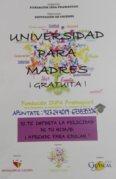 universidad mkadres