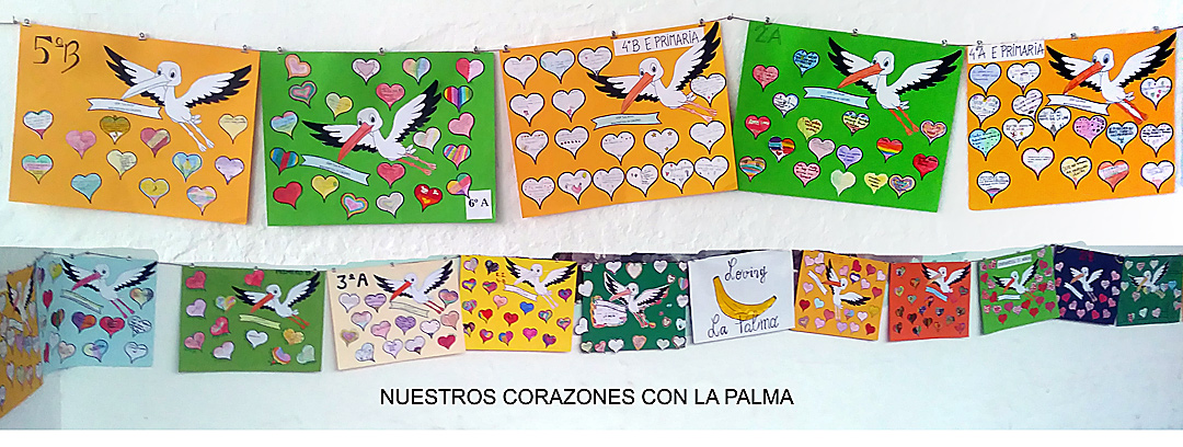 CORAZONES LA PALMA