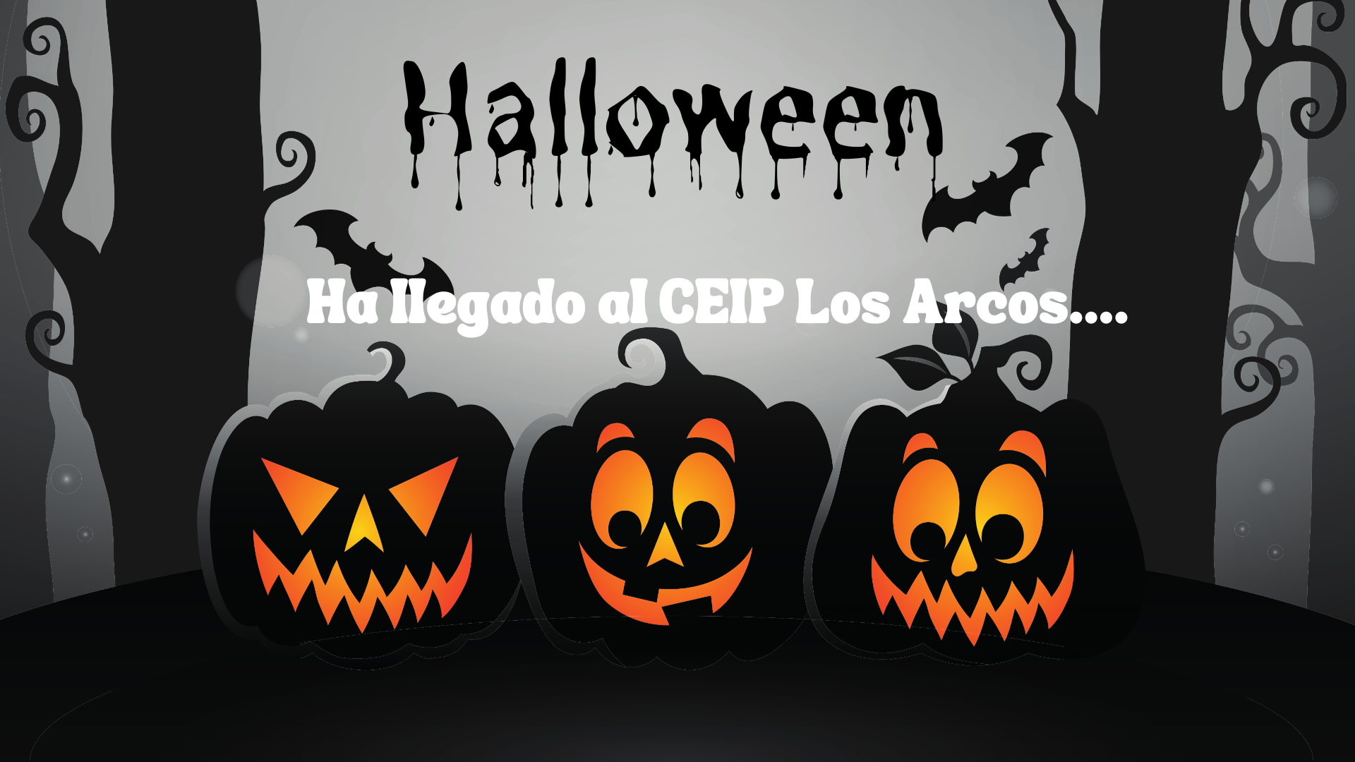 Halloween Descriptive Writing Presentation