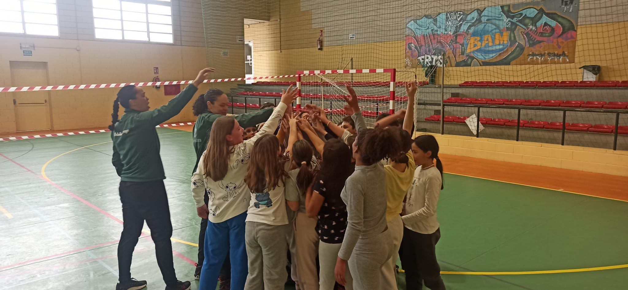 Portada Voley Arroyo